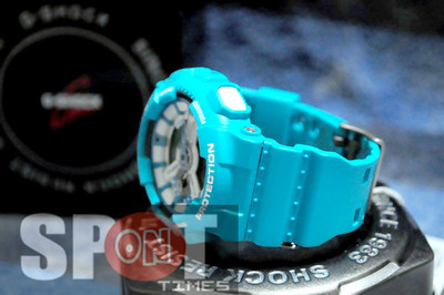 Casio G-Shock Breezy Colors Men's Watch GA-110SN-3 GA110SN 3